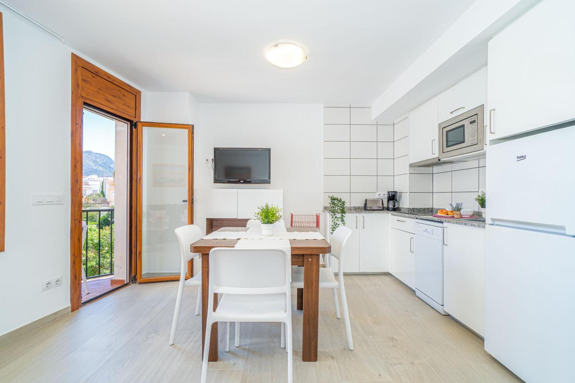 Apart-rent Av Rhode 2º 2007 Apartment Roses